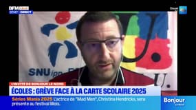Écoles: des fermetures massives de classes prévus dans le Nord-Pas-de-Calais