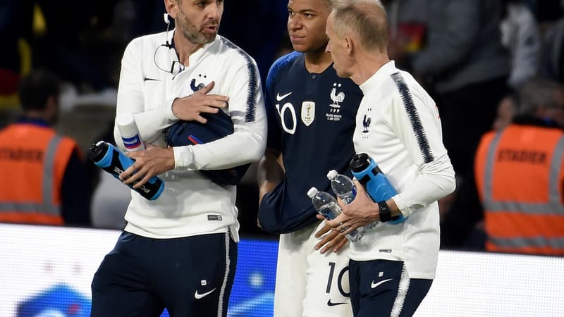 Kylian Mbappé