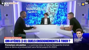 Virage Marseille du lundi 9 janvier - OM-Hyères (2-0) : quels enseignements à tirer ? 