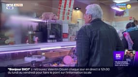 Digne-les-Bains: le rush dans les boucheries avant les vacances de Pâques