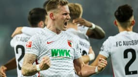 Andre Hahn - Augsburg 