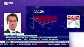 Le Match des traders : Andréa Tueni vs Jean-Louis Cussac - 18/10