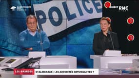 Stalincrack : autorités impuissantes ? - 05/05
