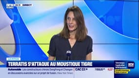 Le Pitch : Terratis s'attaque au moustique tigre - 03/04