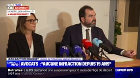 Influenceur algérien renvoyé en France: "La publication diffusée par notre client a été détournée de son sens initial", estime l'avocat de Boualem N.