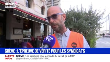 "Il y a un tel sentiment d'injustice": à Marseille, les syndicats se préparent à une nouvelle mobilisation 