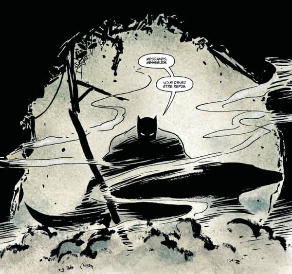 Batman Année Un de Frank Miller et David Mazzucchelli