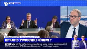 ?Retraites: l'impossible réforme ? (3) - 08/11