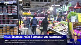 Écologie: les Français sont-ils prêts à modifier leur mode de vie pour une consommation plus responsable?