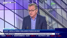 Laurent Guillot (Orpea) : Orpea, le plan de sauvetage se poursuit - 22/06