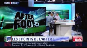 After Foot du jeudi 27/07 – Partie 1/4 - L'important, c'est les 3 points