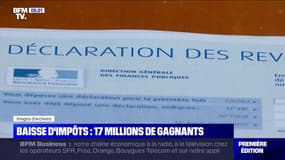 Baisse d'impôt: surveillez votre prochaine fiche de paie, vous pourrez bien avoir une bonne surprise