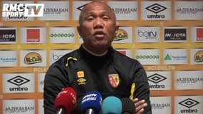 Football / Kombouaré sur OM-PSG : "On en fait beaucoup trop" 03/04