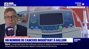 Halluin: le maire veut des analyses du lait maternel d'habitantes face à de nombreux cancers