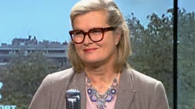 Ursula Plassnik, amabassadeur d'Autriche en France, sur RMC
