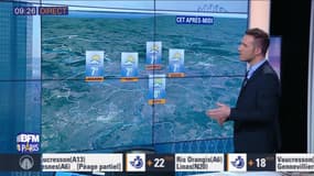 Météo Paris Île-de-France du 20 mars: Un ciel nuageux en début d'après-midi