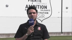 Grenier : « L’équipe de France ? C’est mon objectif » 