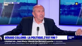 Gérard Collomb sur l'écologie à Lyon: "On ne peut pas dire qu'on a loupé le coche"