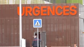 Le service d'urgences de l'hôpital Nord-Franche-Comté (HNFC), janvier 2024 
