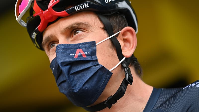 Tour de France: ces favoris qui ont déjà perdu du temps au général