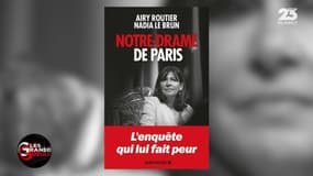 La GG du jour : Anne Hidalgo, Notre-Drame de Paris ? - 29/08