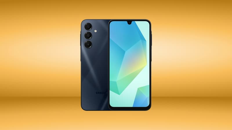 Ce smartphone Samsung profite d'un prix Amazon que personne n'a vu venir