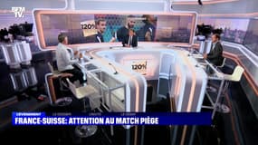 France-Suisse: attention au match piège - 28/06