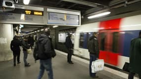 Les noms des RER sont en réalité des codes.