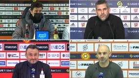 Ligue 1 : Les demandes des entraîneurs à leurs joueurs pour se protéger du Covid-19 pendant les fêtes