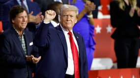 Trump accueilli en héros par ses soutiens: notre envoyé spécial dans les coulisses de la convention républicaine