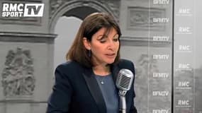 JO 2024 / Le "oui, mais…" d’Anne Hidalgo - 10/02