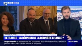 Retraites : la réunion de la dernière chance ? (4/4) - 10/10