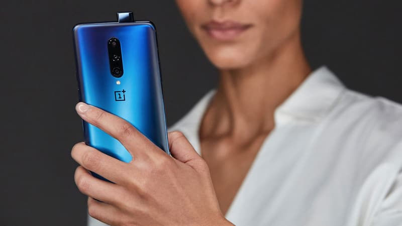 Le OnePlus 7 Pro