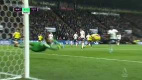PREMIER LEAGUE -  Tottenham cale encore à Watford (1-1)