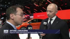 Alliance Renault-Nissan : « En pratique, on se respecte » affirme Bolloré