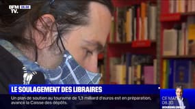 Autorisés à rouvrir, les libraires partagent leur soulagement