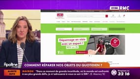 Comment réparer nos objets du quotidien?