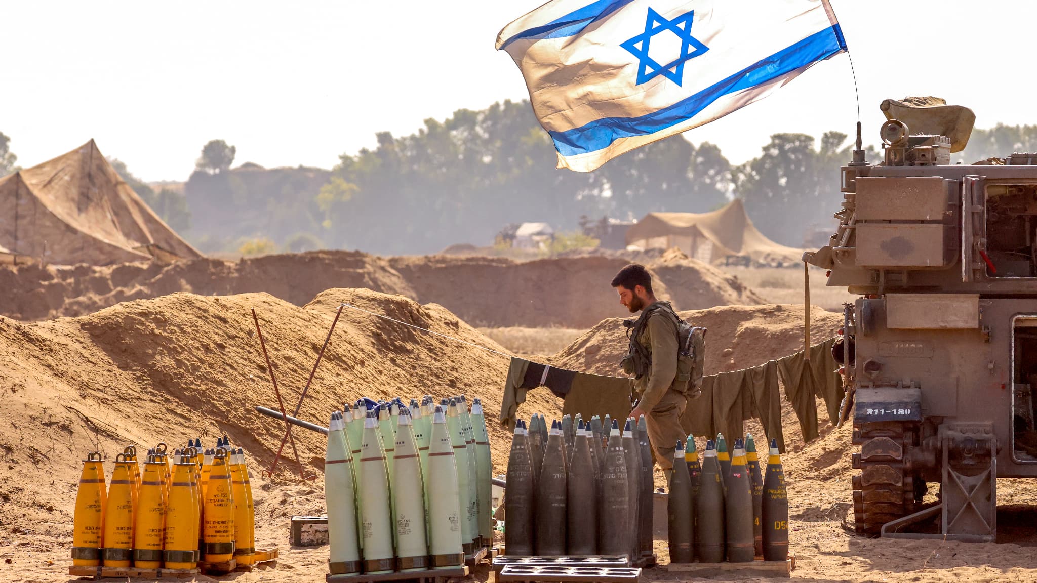 The IDF withdrew its forces from the southern Gaza Strip