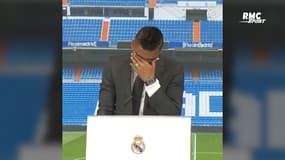 Real Madrid : Casemiro fond en larmes lors de ses adieux