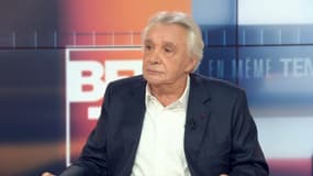 Michel Sardou sur notre antenne ce dimanche soir.