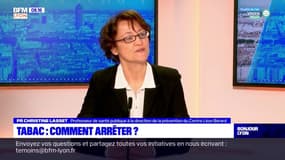 Nombre de fumeurs en hausse: pour Christine Lasset, professeur de santé publique, la crise sanitaire est l'une des raisons