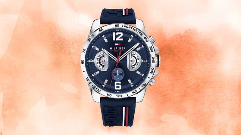 Amazon fracasse le prix de cette montre Tommy Hilfiger, mais pour combien de temps ?