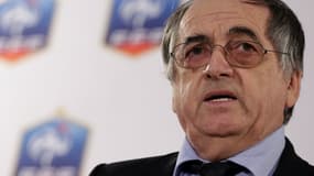 Noël Le Graët, président de la FFF