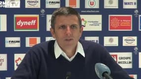 Laurey : "C'est très jouissif"