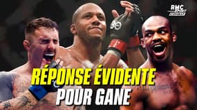 UFC 310 : "J'ai prouvé que j'étais le vrai prétendant (pour le titre)", clame Gane 