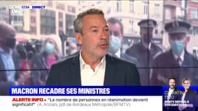 L'édito de Matthieu Croissandeau : Macron recadre ses ministres - 10/09
