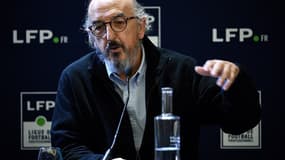 Jaume Roures, le président de Mediapro