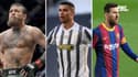 Mcgregor, Messi, Ronaldo… les sportifs les mieux payés en 2020 selon Forbes