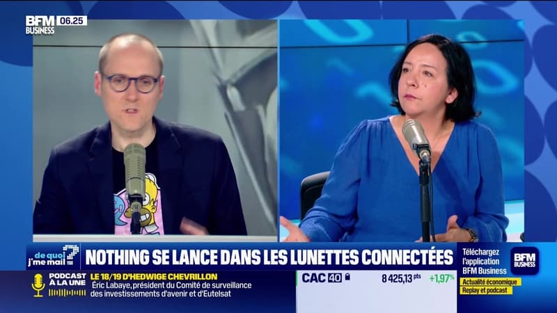 De Quoi J'me Mail : RAMpocalypse, lunettes Nothing, iPhone par satellite - 19/02