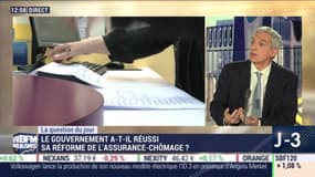 La question du jour: Quels sont les impacts du climat social actuel sur les entreprises ? - 04/11